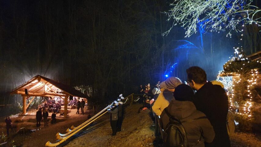 Waldweihnacht Halsbach Waldweihnacht Halsbach