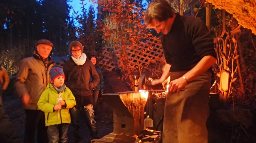 Waldweihnacht Halsbach Waldweihnacht Halsbach