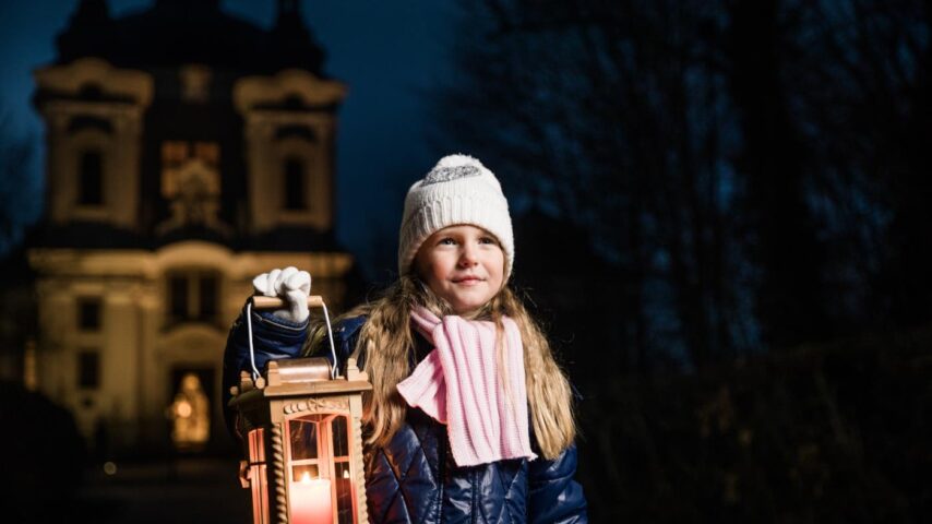 Wallfahrtsort Christkindl | Wallfahrskirche