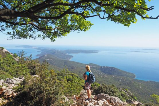 Wanderin, Insel Losinj Wanderin, Insel Losinj