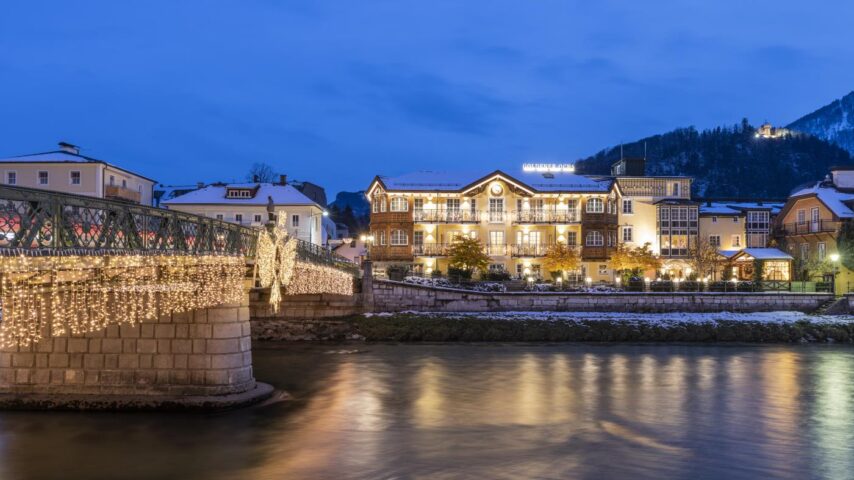 Advent Bad Ischl | Weihnachtsbeleuchtung