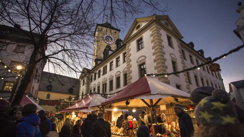 Weihnachtsmarkt, Nürnberg
