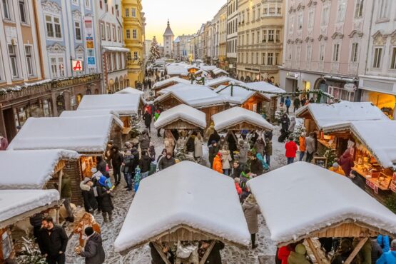 Welser Weihnachtswelt Welser Weihnachtswelt