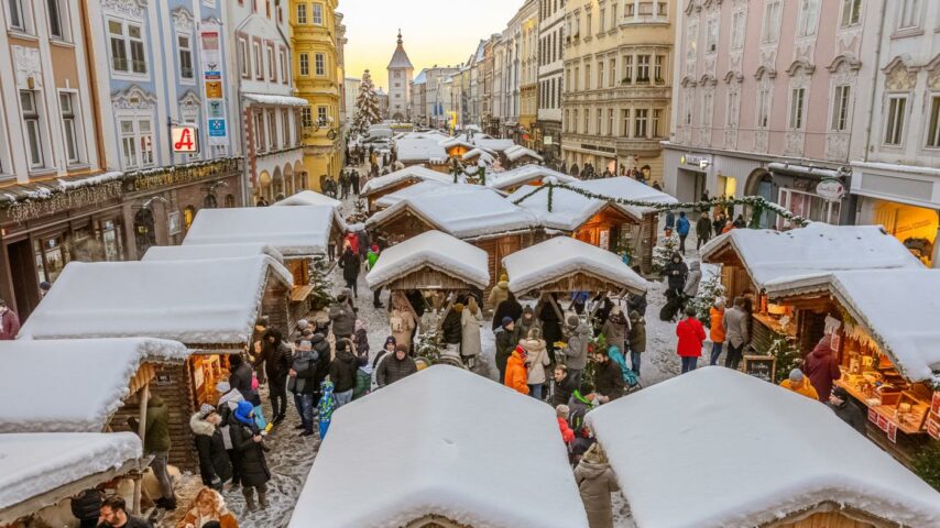 Welser Weihnachtswelt