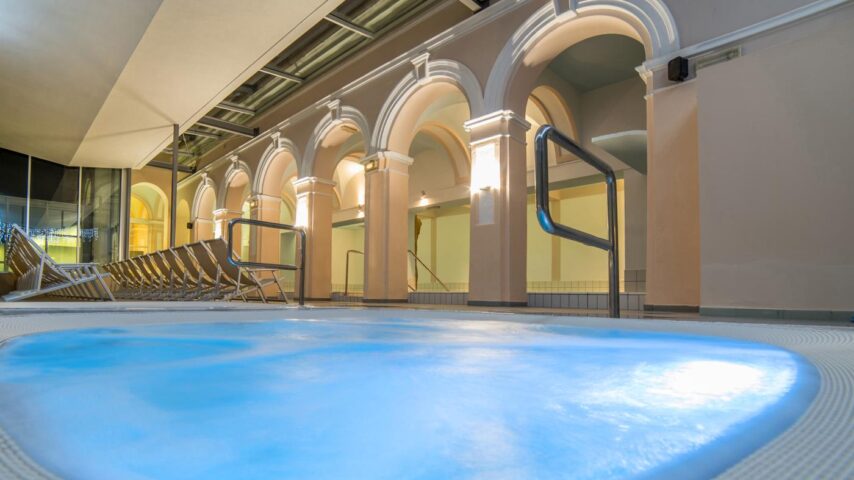 Whirlpool, Grand Hotel Rogaska Whirlpool, Grand Hotel Rogaska