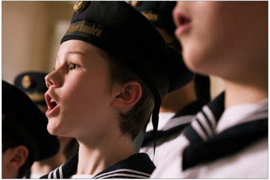 Weihnachtskonzert Wiener Sängerknaben in Mariazell