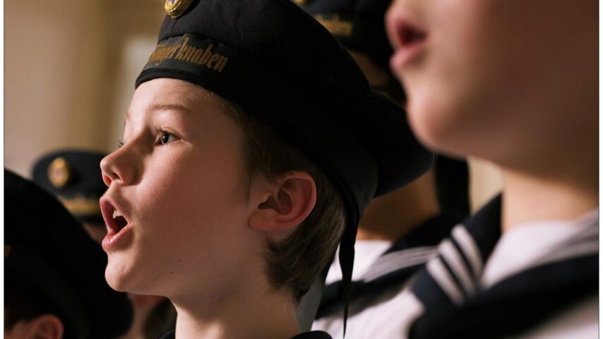 Weihnachtskonzert Wiener Sängerknaben in Mariazell