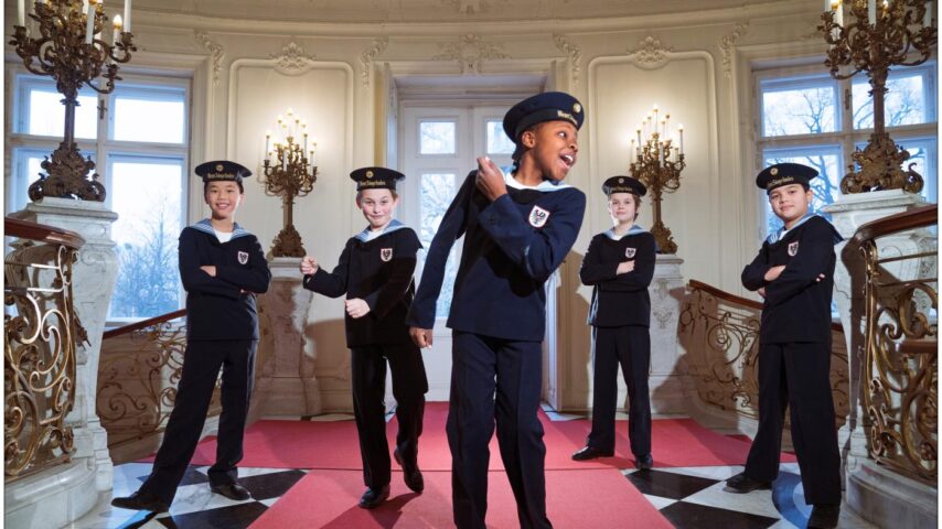 Weihnachtskonzert Wiener Sängerknaben in Mariazell