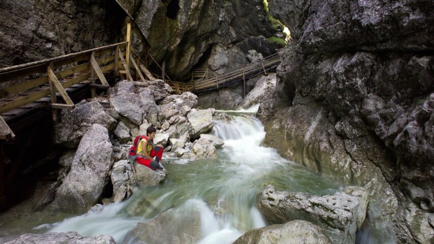Wörschachklamm Wörschachklamm