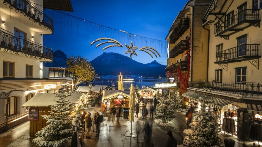 Wolfgangseer Advent