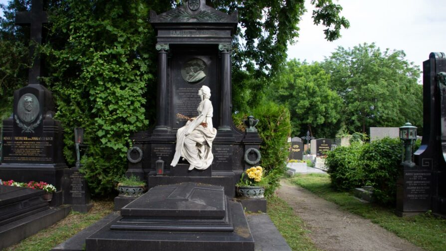 Zentralfriedhof Zentralfriedhof