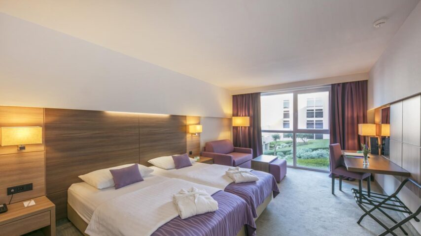 Doppelzimmer, Hotel Punta Doppelzimmer, Hotel Punta