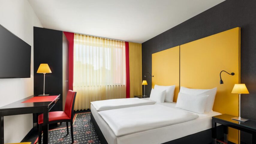 Zimmer, Hotel Vienna House Easy by Wyndham