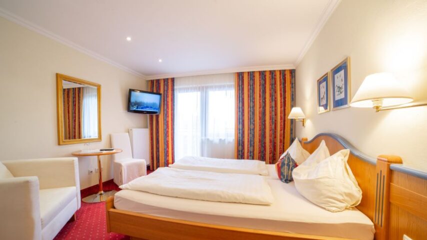 Zimmer, Aparthotel Alpenblick