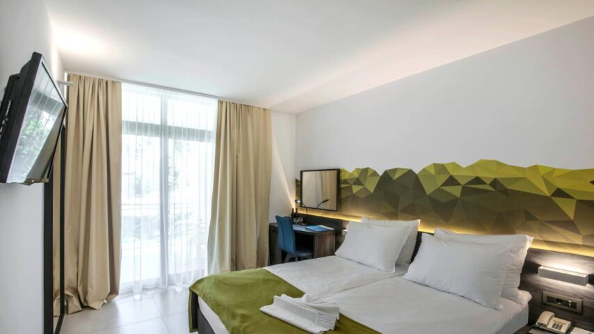 Zimmer Hotel Alga in Tucepi Zimmer Hotel Alga in Tucepi