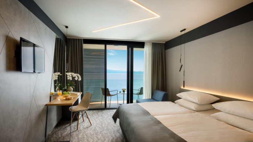 Zimmer Hotel Istra, Opatija Zimmer Hotel Istra, Opatija
