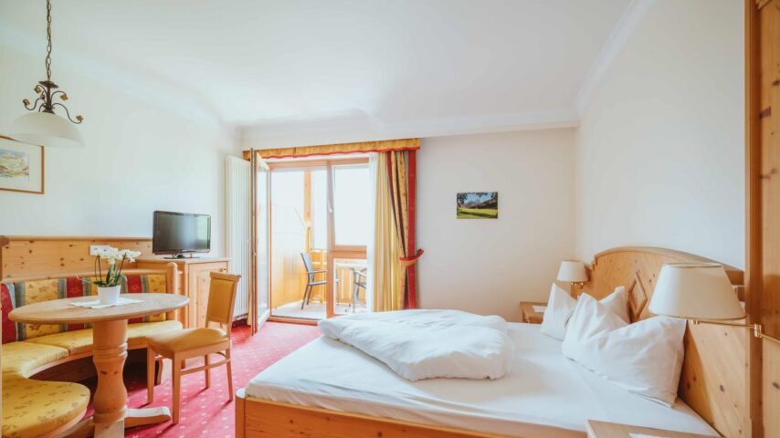 Zimmer, Hotel Teiserhof