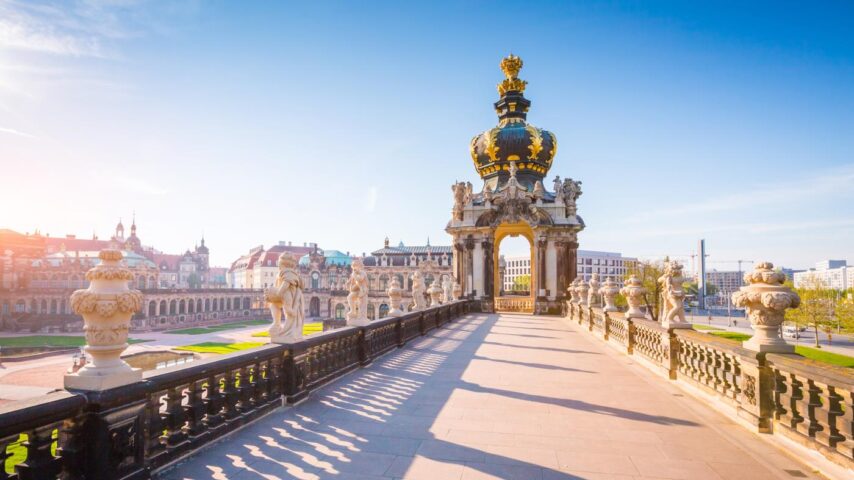 Zwinger Museum, Dresden