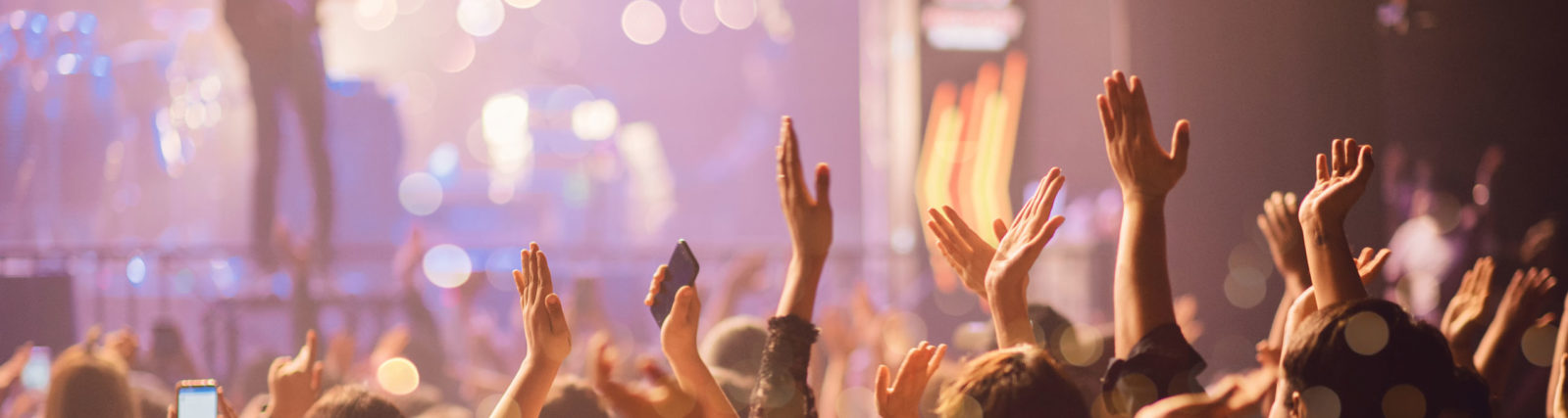 Eventreisen Klaschendes Publikum