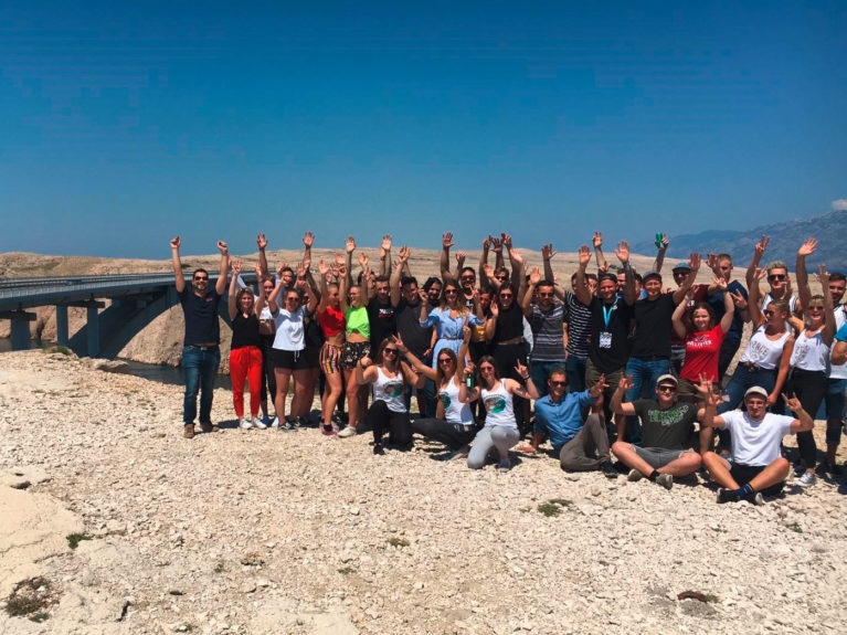 Eventreise nach Zrce in Kroatien