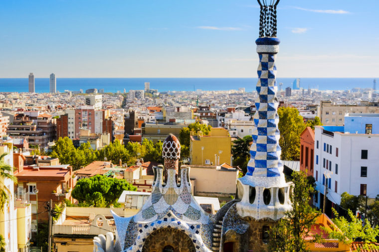 Reisebericht: Barcelona, Andorra & Lourdes