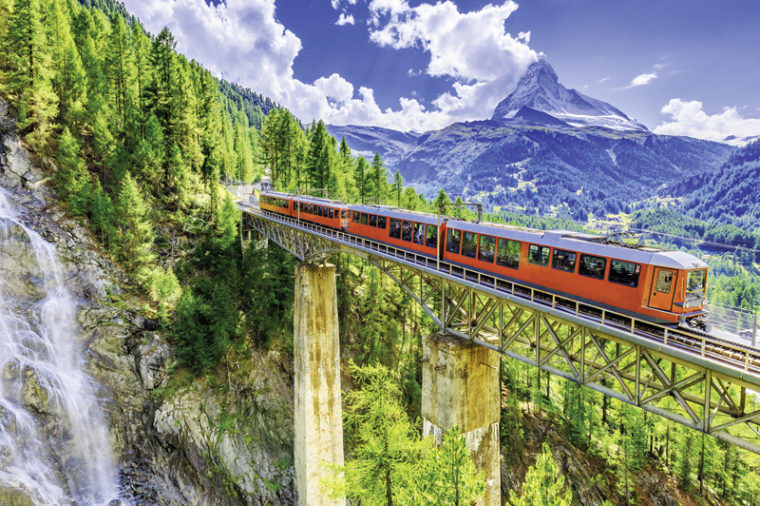 Reisebericht: Schweiz