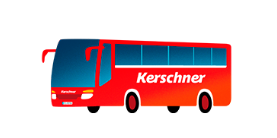 Kerschner Bus Illustration