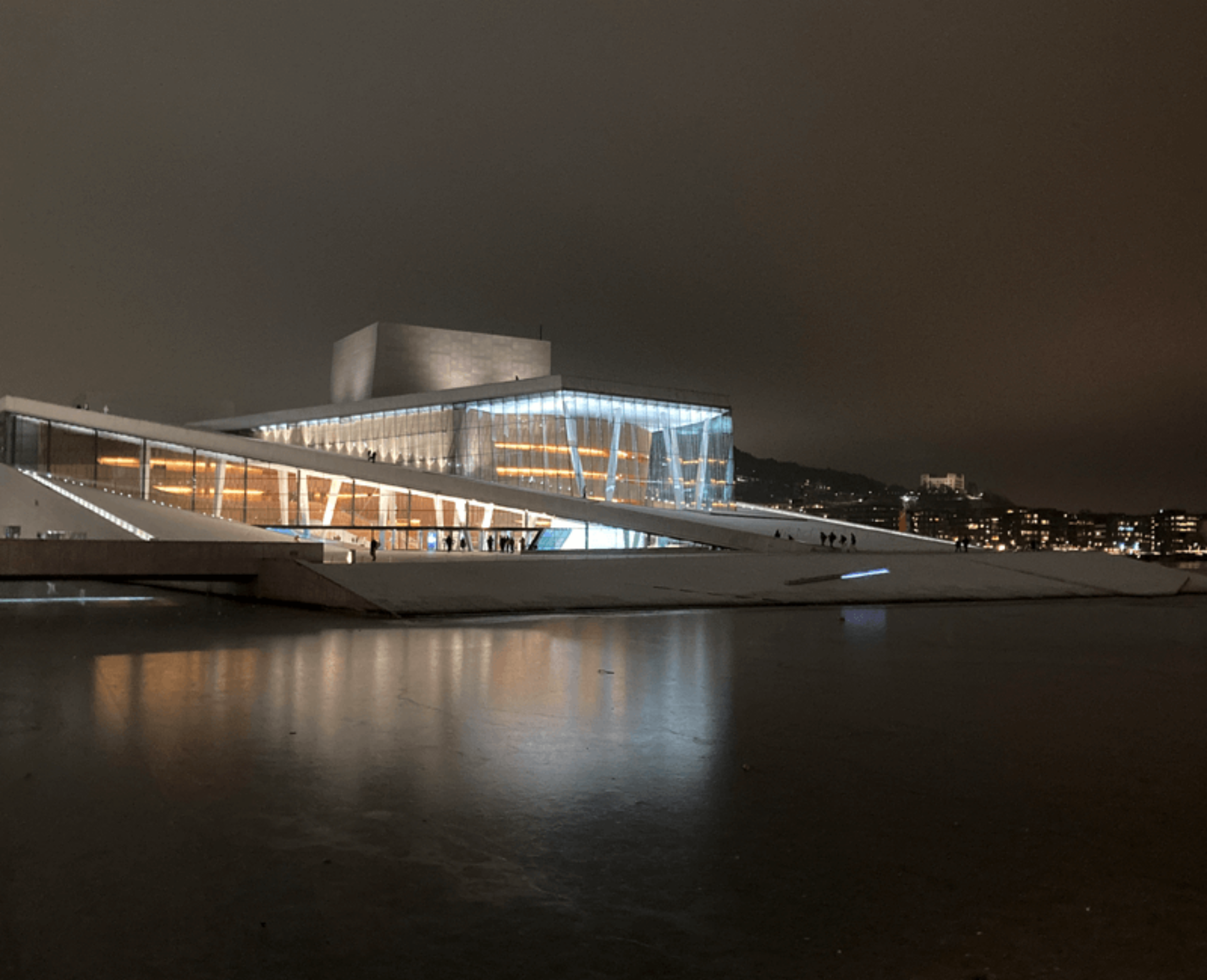 Oslo, Oper