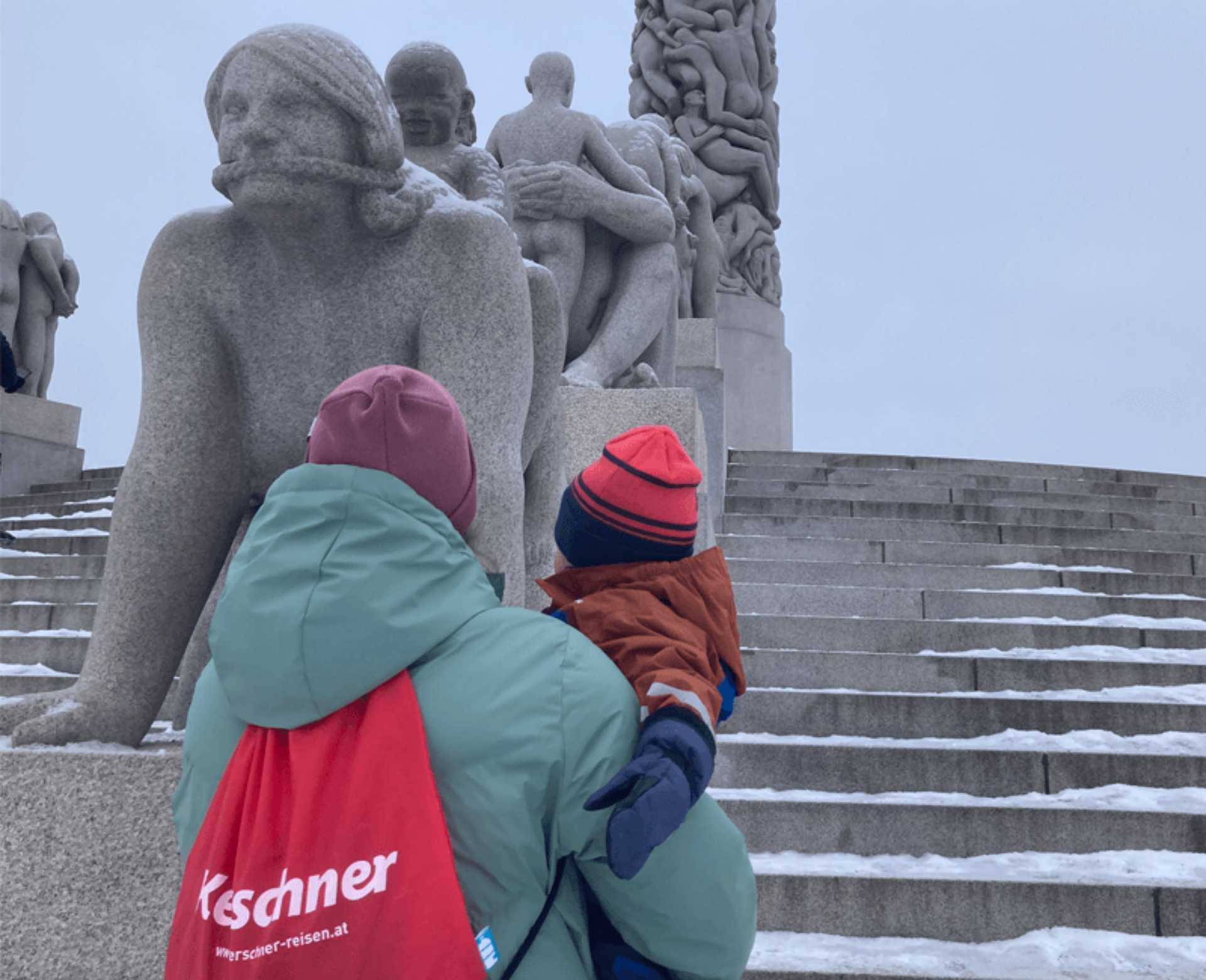 Oslo, Vigelandparken