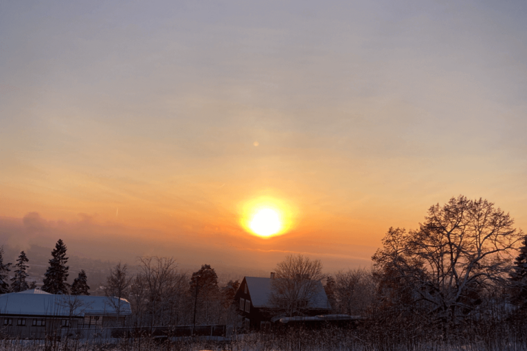 Reisebericht: Norwegen