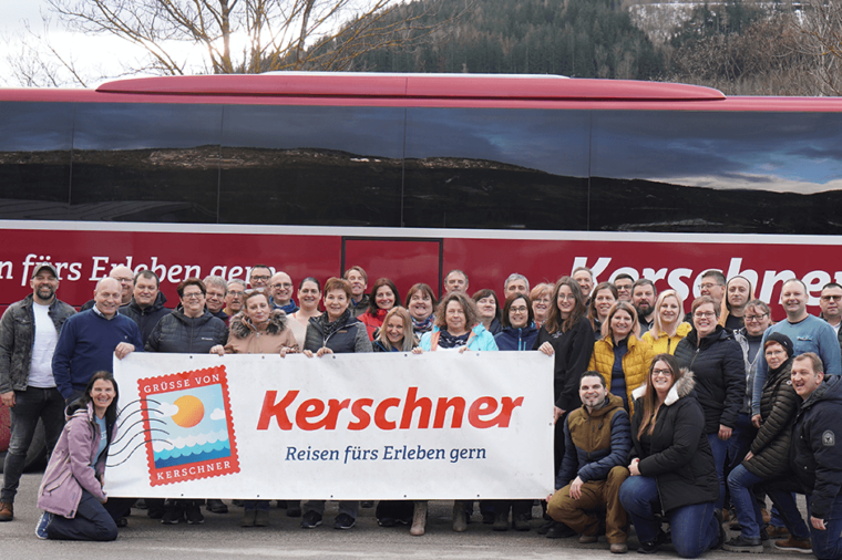 Kerschner Betriebsausflug 2023