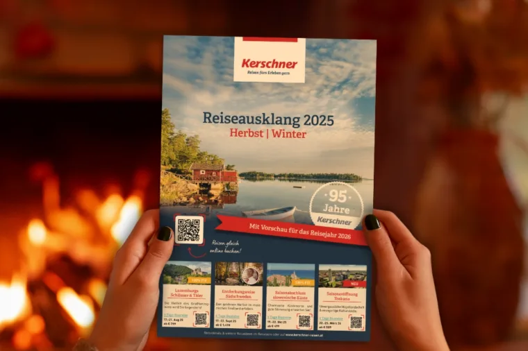 Herbst- und Winterreisen 2025