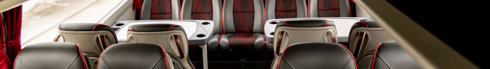 Bus-Innenraum Kerschner Reisen Innenansicht SKU Bus Kerschner Reisen
