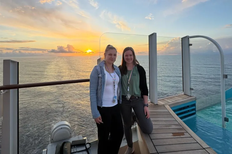 Infotour: Kreuzfahrt AIDAcosma