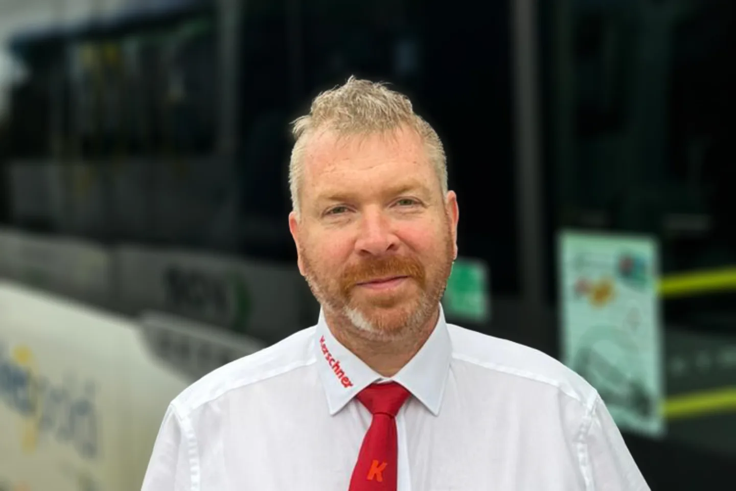 Markus Weselka, Linienbusfahrer