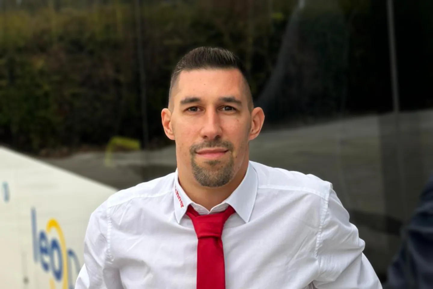 Peter Kiss, Linienbusfahrer