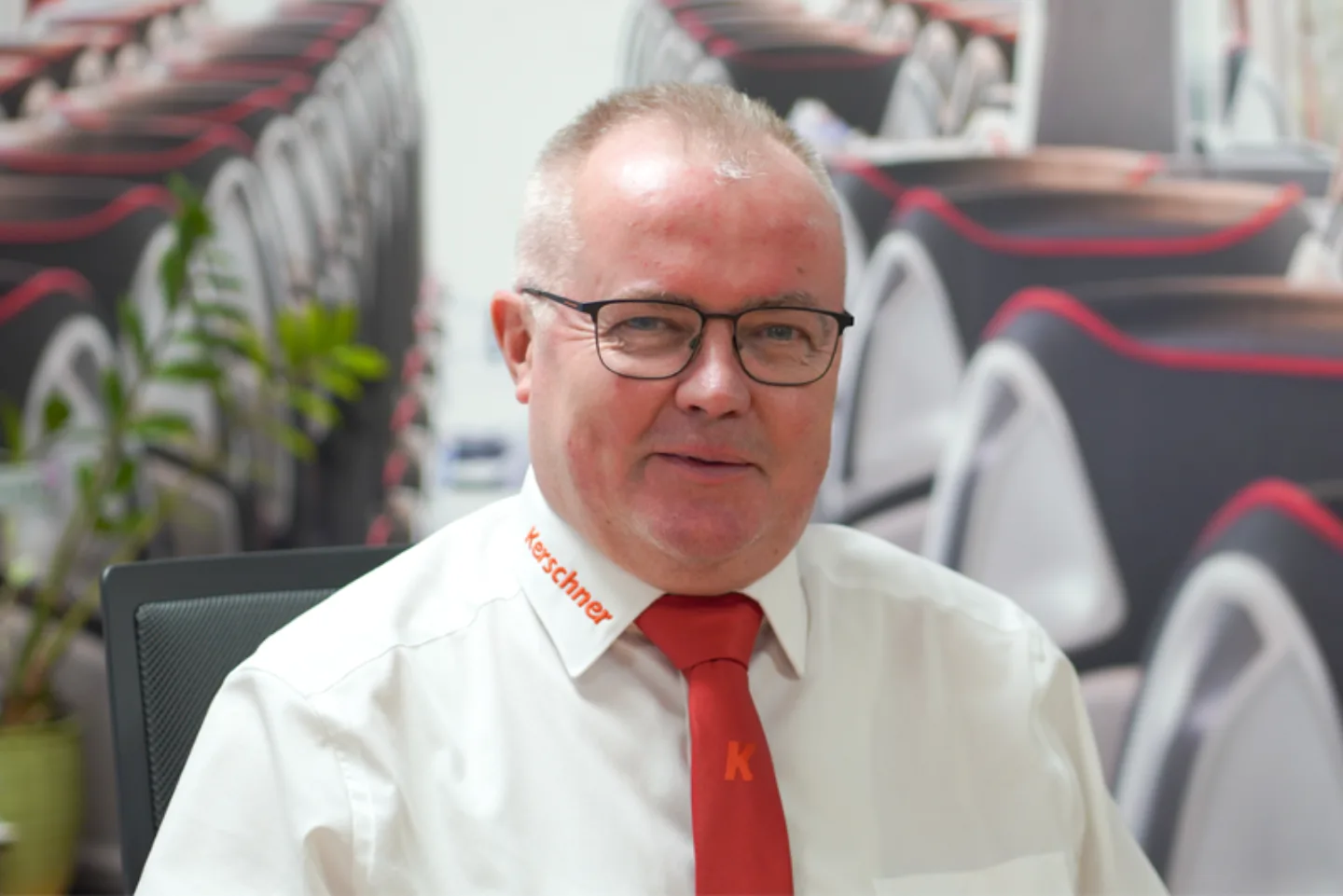 Johannes Weinkirn, Disponent