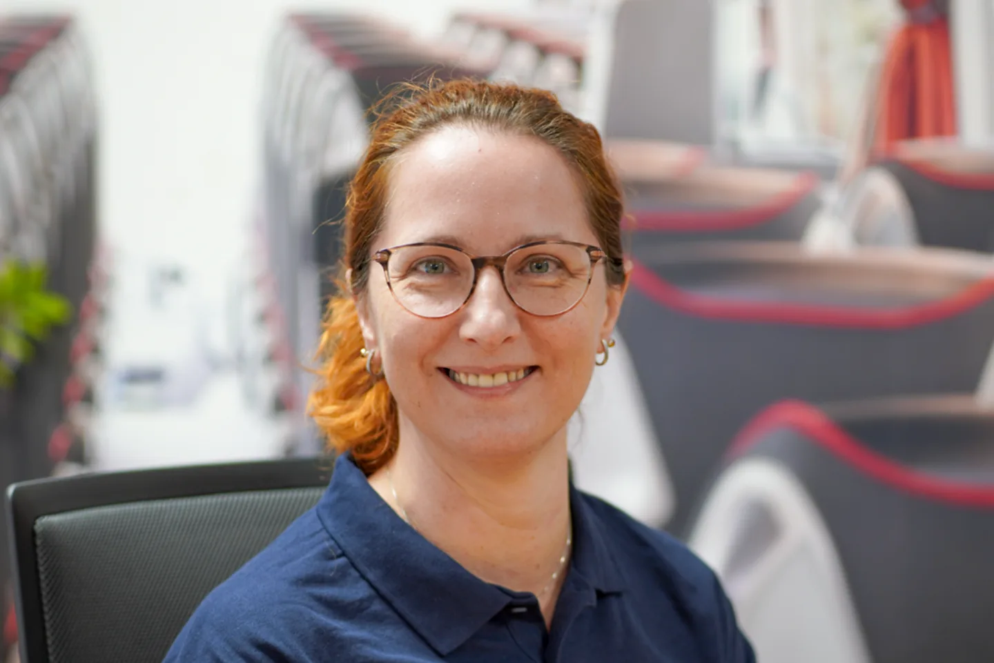 Gerda Bernhard, Produktmanagerin & Reiseberaterin