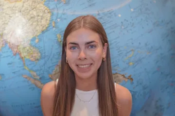 Carina im Interview über ihren Einstieg Carina im Interview über ihren Einstieg